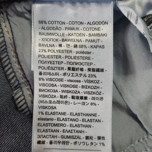 Levi’s 711 Skinny jeans - Picture 5 of 7